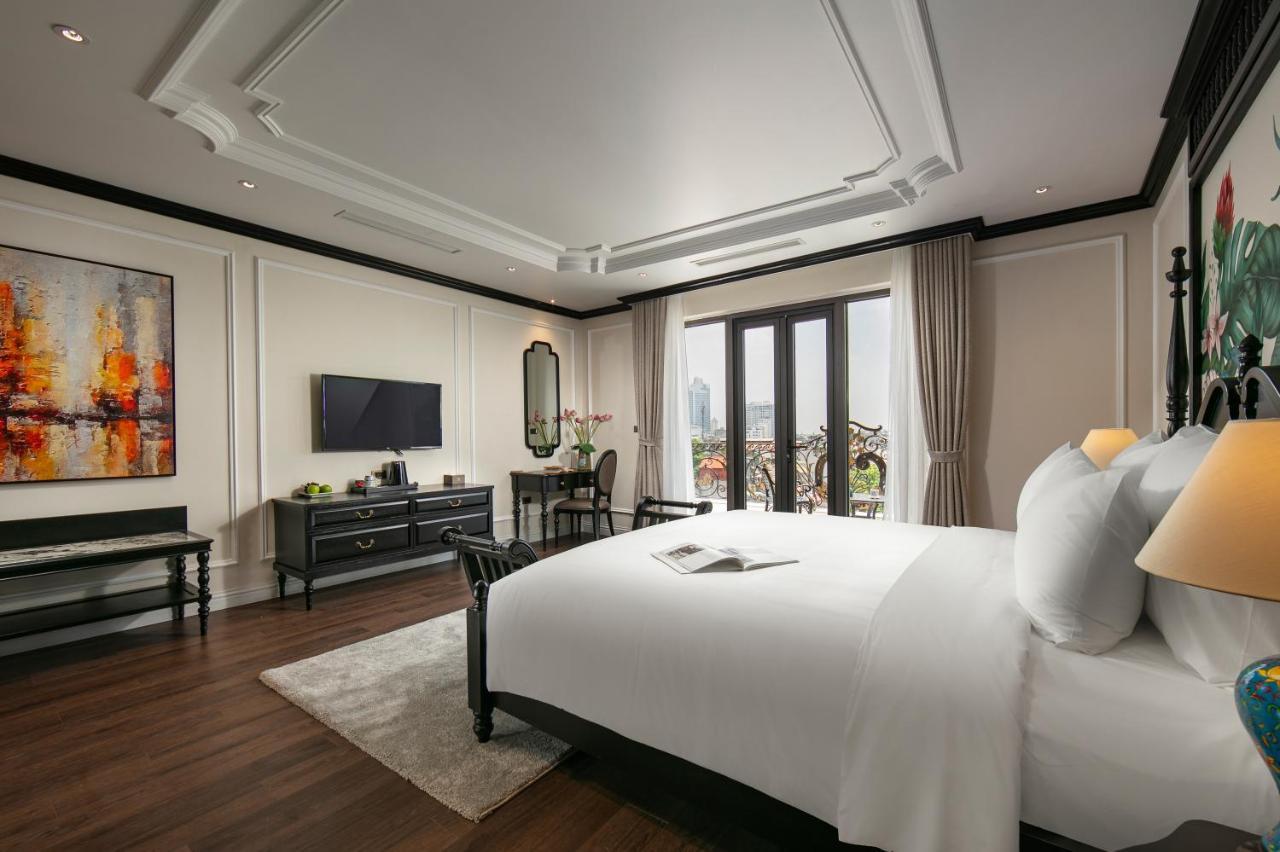 Amira Hotel Hanoï Extérieur photo