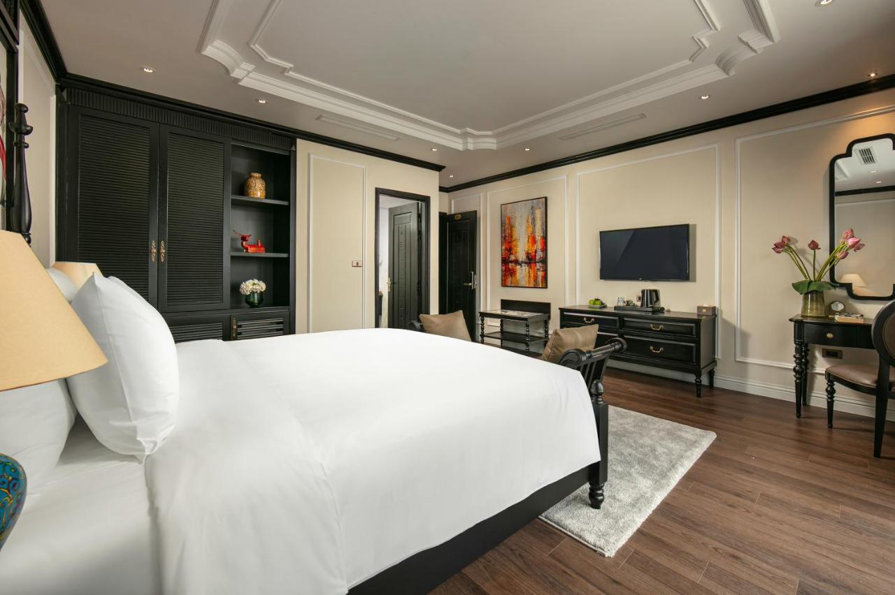 Amira Hotel Hanoï Extérieur photo