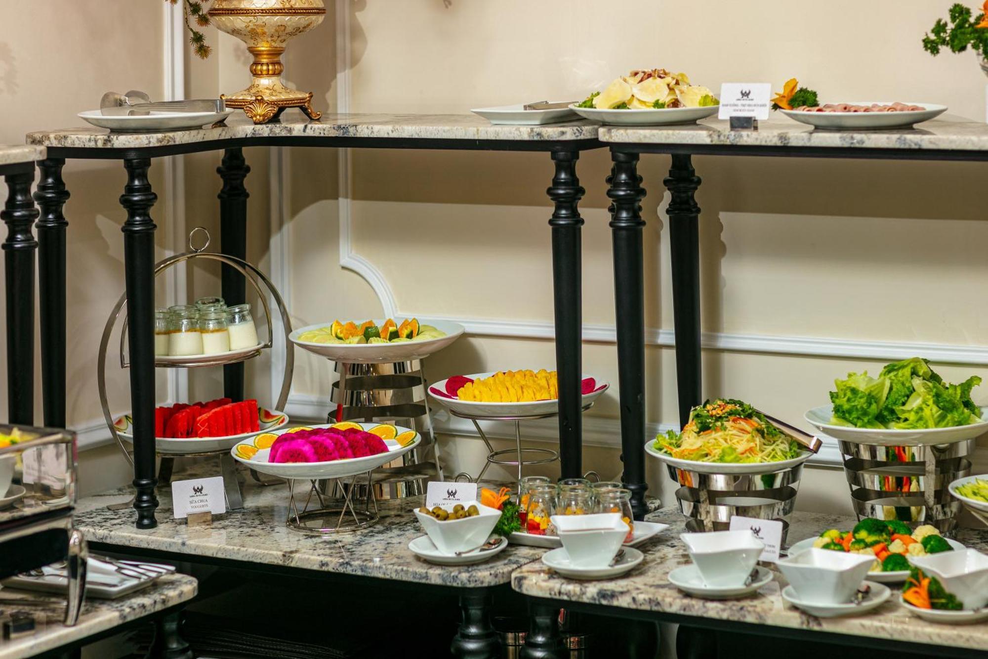 Amira Hotel Hanoï Extérieur photo