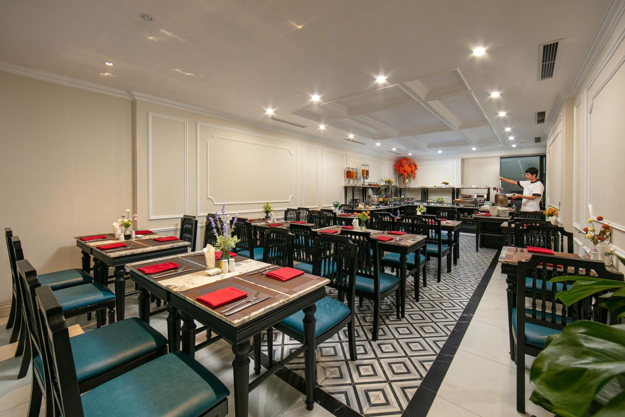 Amira Hotel Hanoï Extérieur photo