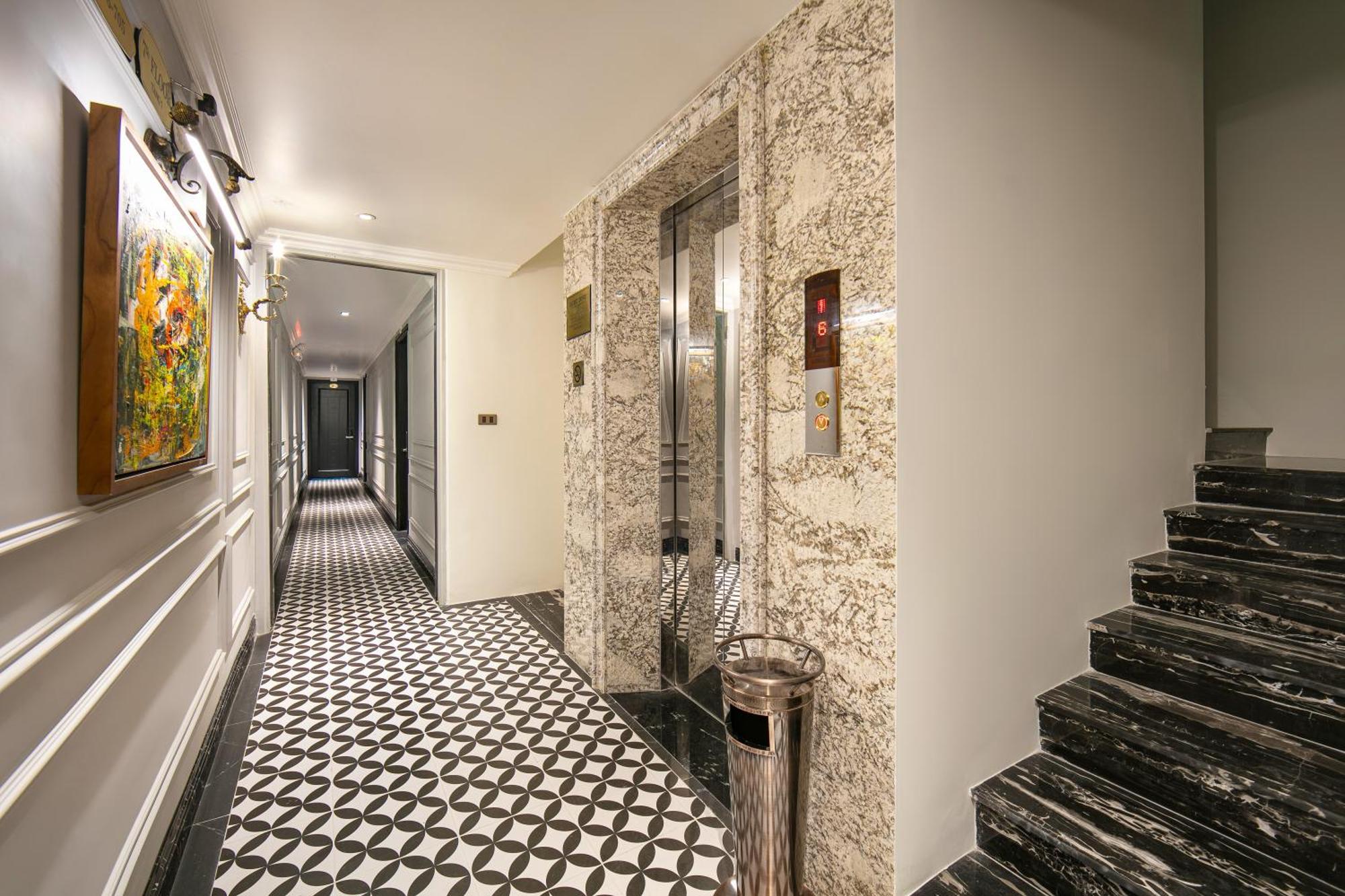 Amira Hotel Hanoï Extérieur photo