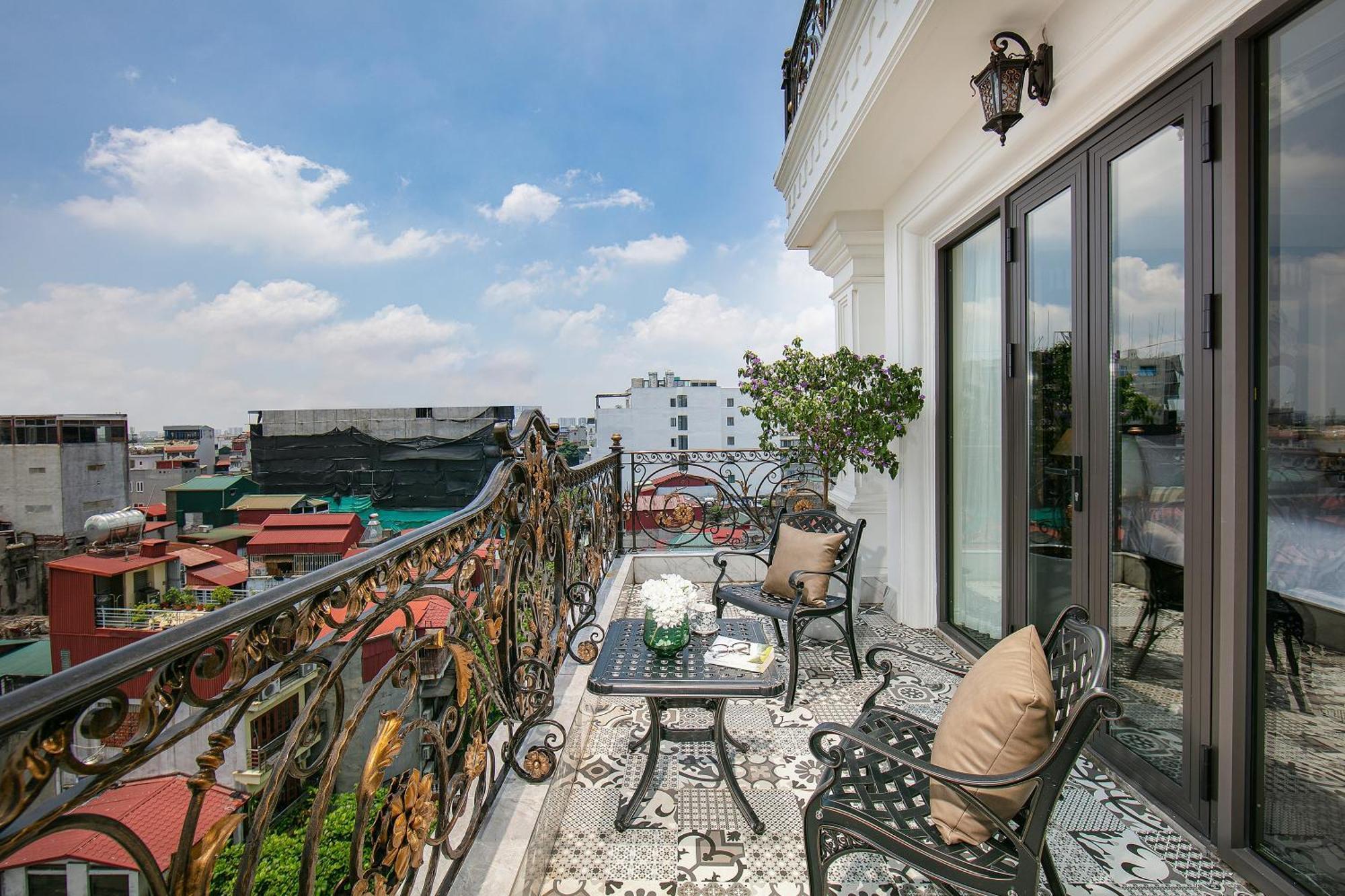 Amira Hotel Hanoï Extérieur photo