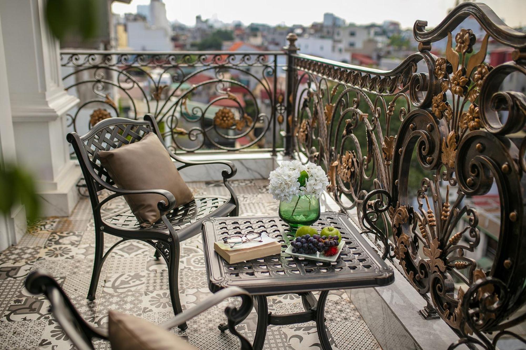 Amira Hotel Hanoï Extérieur photo